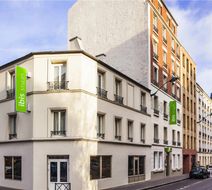 Ibis Styles Paris Clichy Exterior