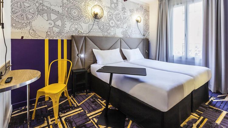 Ibis Styles Paris Clichy Room