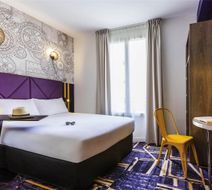 Ibis Styles Paris Clichy Room