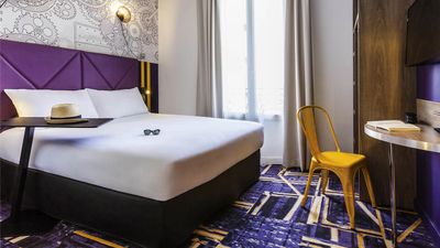 Ibis Styles Paris Clichy