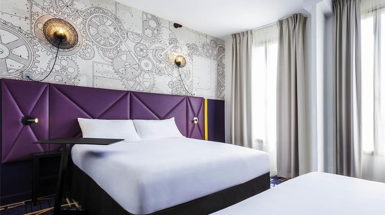 Ibis Styles Paris Clichy Room