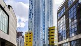 Novotel London Canary Wharf Exterior