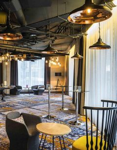 Novotel London Canary Wharf