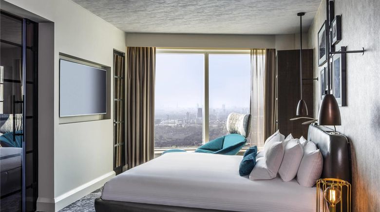 <b>Novotel London Canary Wharf Room</b>. Images powered by <a href="https://iceportal.shijigroup.com/" title="IcePortal" target="_blank">IcePortal</a>.