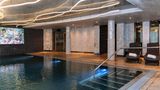 Novotel London Canary Wharf Pool