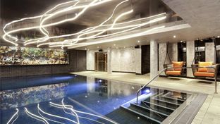 Novotel London Canary Wharf