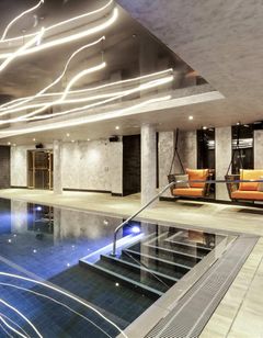 Novotel London Canary Wharf