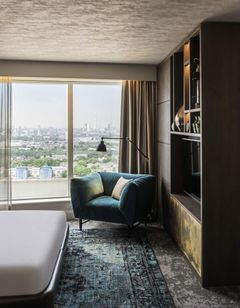 Novotel London Canary Wharf