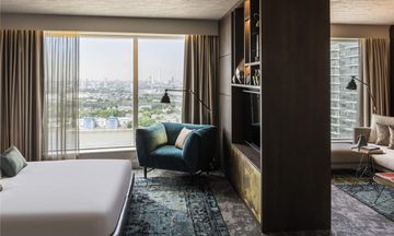 Novotel London Canary Wharf