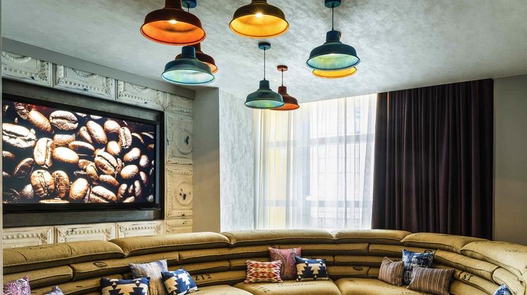 Novotel London Canary Wharf Meeting