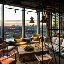 Novotel London Canary Wharf