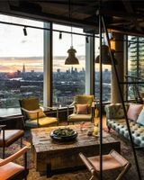 Novotel London Canary Wharf