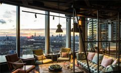 Novotel London Canary Wharf