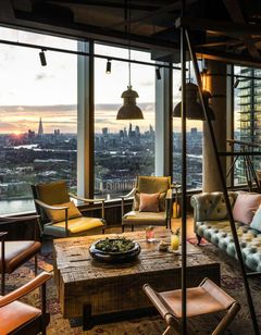 Novotel London Canary Wharf