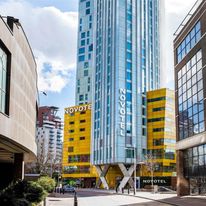 Novotel London Canary Wharf