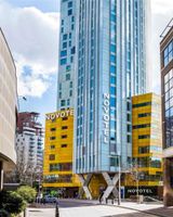 Novotel London Canary Wharf