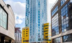 Novotel London Canary Wharf