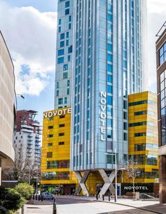 Novotel London Canary Wharf