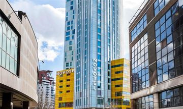 Novotel London Canary Wharf