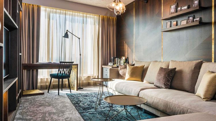 Novotel London Canary Wharf Room