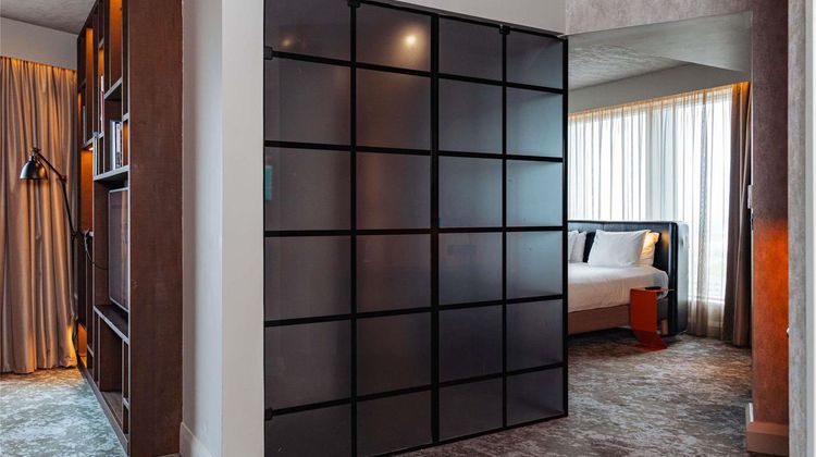 Novotel London Canary Wharf Room