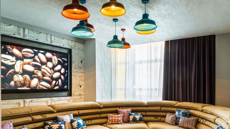 Novotel London Canary Wharf Meeting