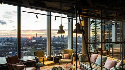 Novotel London Canary Wharf