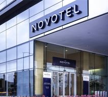 Novotel RJ Porto Atlantico Exterior