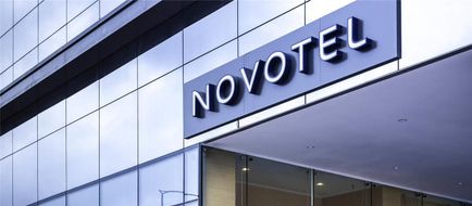 Novotel RJ Porto Atlantico Exterior
