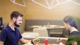 <b>Novotel RJ Porto Atlantico Restaurant</b>. Images powered by <a href="https://iceportal.shijigroup.com/" title="IcePortal" target="_blank">IcePortal</a>.