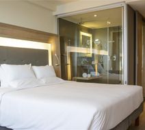Novotel RJ Porto Atlantico Room
