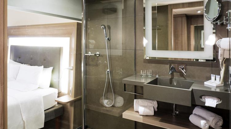 Novotel RJ Porto Atlantico Room