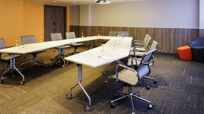 <b>Novotel RJ Porto Atlantico Meeting</b>. Images powered by <a href="https://iceportal.shijigroup.com/" title="IcePortal" target="_blank">IcePortal</a>.