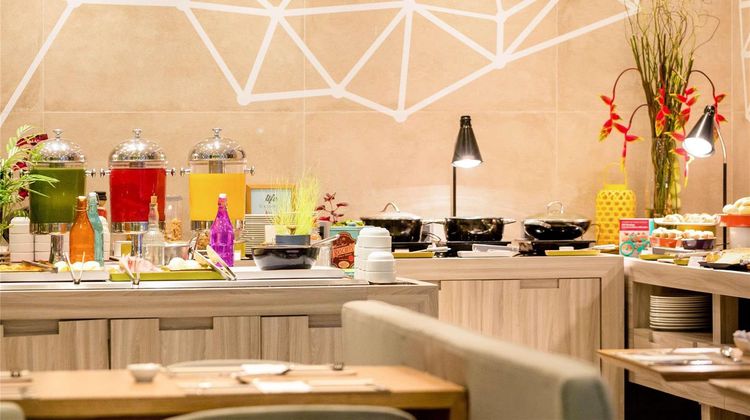 Novotel RJ Porto Atlantico Restaurant