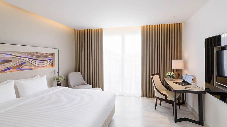 <b>Novotel Phuket Phokeethra Room</b>. Images powered by <a href="https://iceportal.shijigroup.com/" title="IcePortal" target="_blank">IcePortal</a>.