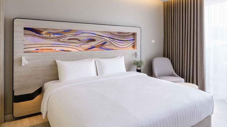 Novotel Phuket Phokeethra Room