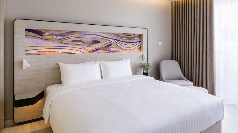 <b>Novotel Phuket Phokeethra Room</b>. Images powered by <a href="https://iceportal.shijigroup.com/" title="IcePortal" target="_blank">IcePortal</a>.