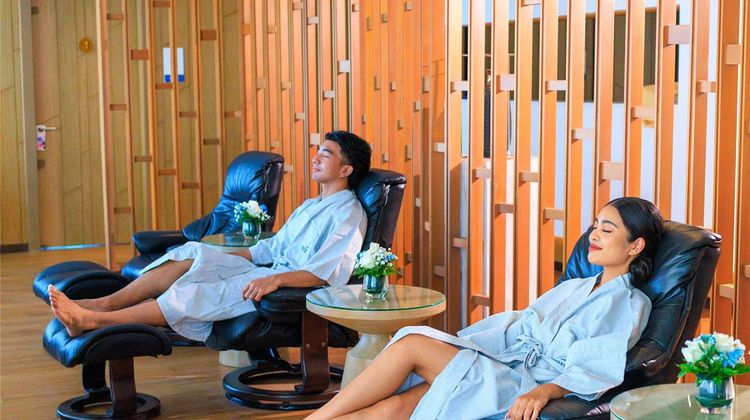 Novotel Phuket Phokeethra Spa