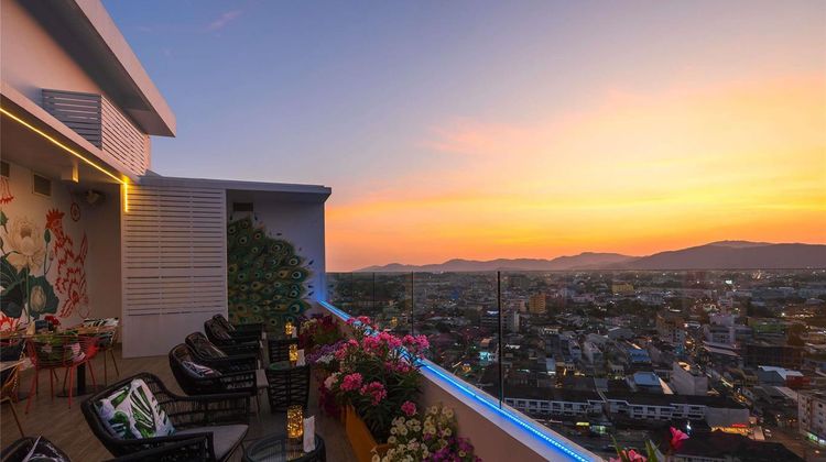 Novotel Phuket Phokeethra Exterior