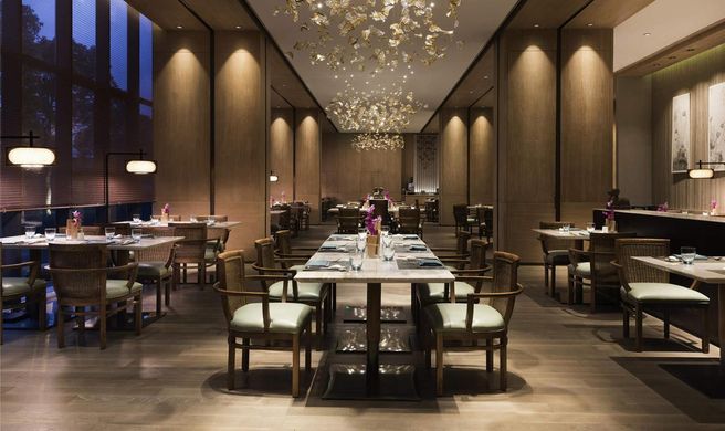 Novotel Shanghai Clover Exterior