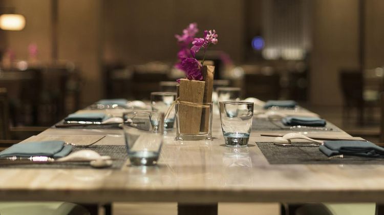 Novotel Shanghai Clover Restaurant