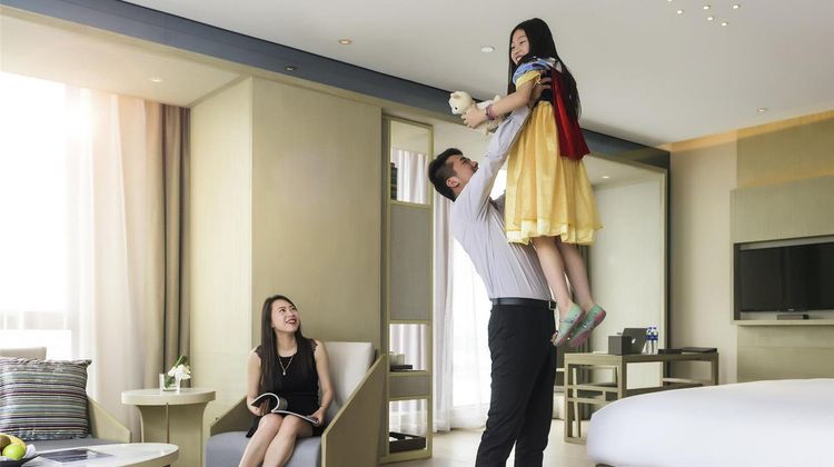 Novotel Shanghai Clover Other