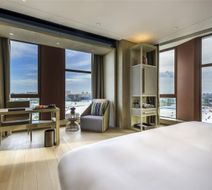 Novotel Shanghai Clover Room