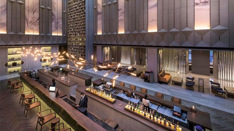 Novotel Shanghai Clover Exterior