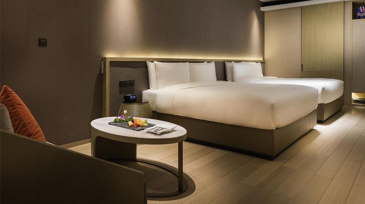 Novotel Shanghai Clover Room