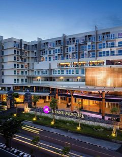 Grand Mercure Yogyakarta Adi Sucipto
