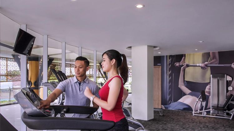 Grand Mercure Yogyakarta Adi Sucipto Health