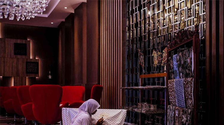 Grand Mercure Yogyakarta Adi Sucipto Exterior
