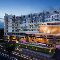 Grand Mercure Yogyakarta Adi Sucipto