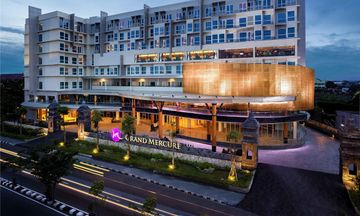Grand Mercure Yogyakarta Adi Sucipto
